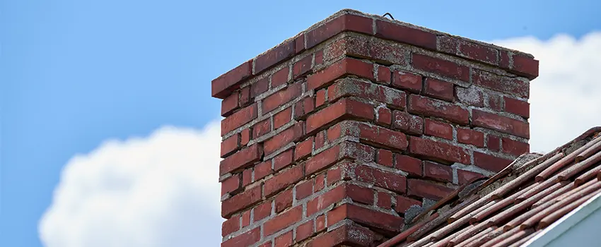 Chimney Concrete Bricks Rotten Repair Services in Missouri City, Texas
