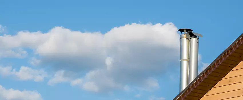 Chimney Cap Bird Guard Repair in Missouri City, Texas