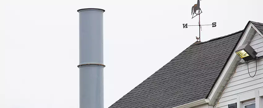 Multi-flue Chimney Caps Installation And Repair in Missouri City, TX