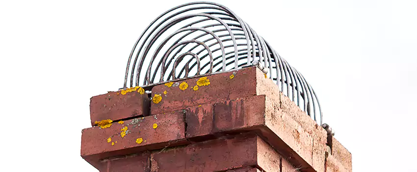 Chimney Crown Problems in Missouri City, Texas
