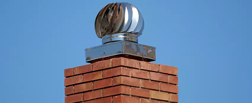 Chimney Damper Hinge Repair in Missouri City, TX
