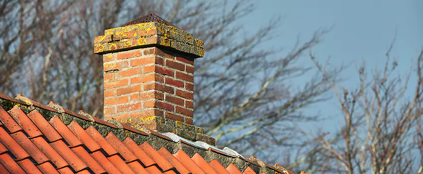 Chimney Flue Cap Installation in Missouri City, TX