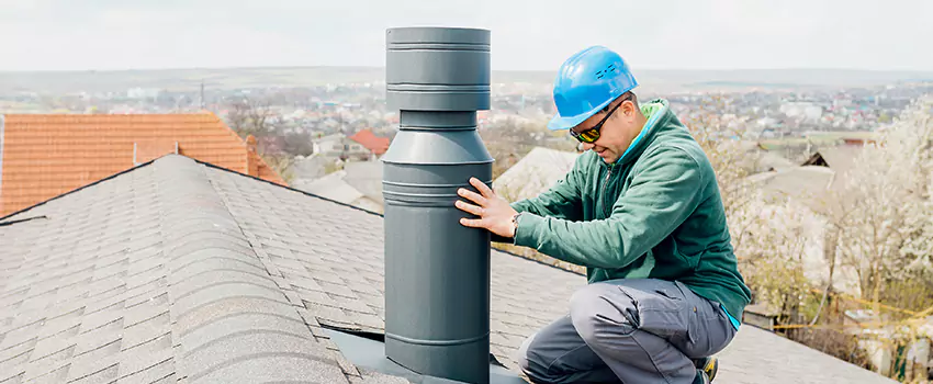 Insulated Chimney Liner Services in Missouri City, TX