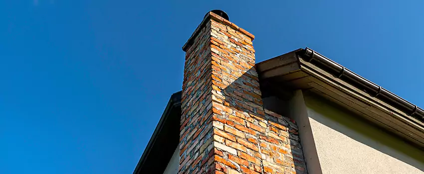 Masonry Chimney Flashing Repair in Missouri City, Texas