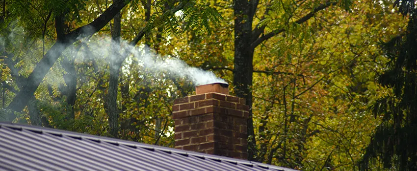 Gas Chimney Odor Removal in Missouri City, Texas