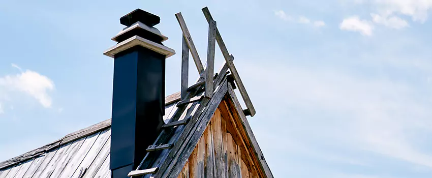 Chimney Pot Inspection in Missouri City, TX