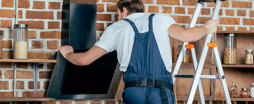 Modern Chimney Soot Cleaning Techniques in Missouri City, Texas