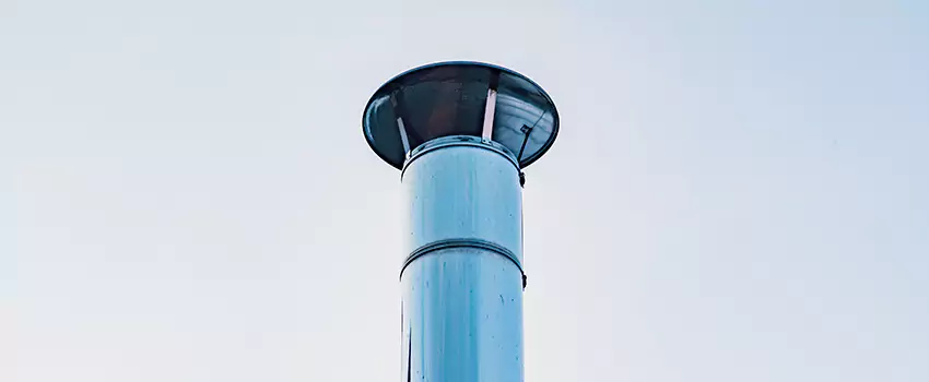 Chimney Spark Arrestor Mesh Installation in Missouri City, Texas