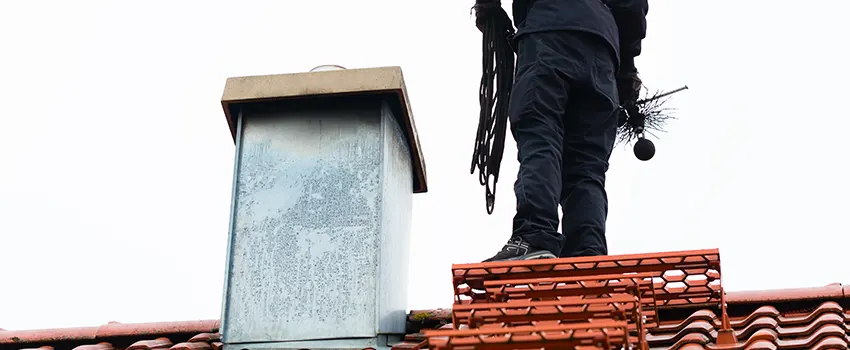 Modern Chimney Sweeping Techniques in Missouri City, Texas