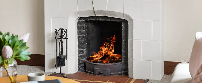 Classic Open Fireplace Design Services in Missouri City, Texas