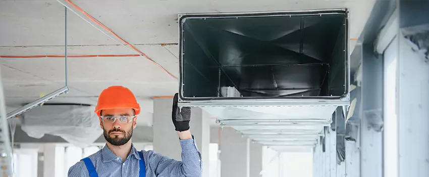 Clogged Air Duct Cleaning and Sanitizing in Missouri City, TX
