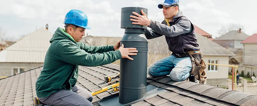 Commercial Chimney Cost in Missouri City, TX