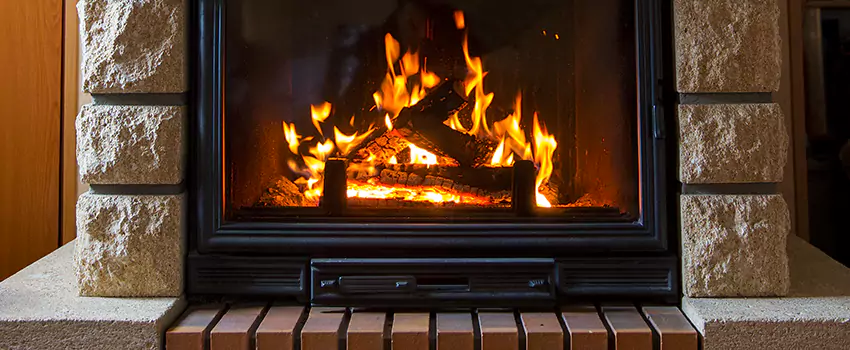 Decorative Fireplace Installation Cost in Missouri City, Texas