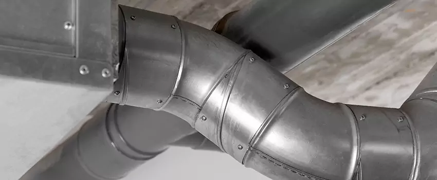 Dryer Vent Blockage Inspection in Missouri City, TX