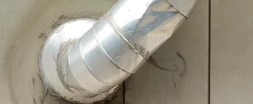 Dryer Vent Repair Process in Missouri City, TX