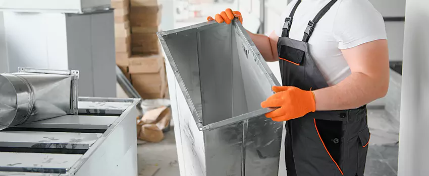 Benefits of Professional Ductwork Cleaning in Missouri City, TX