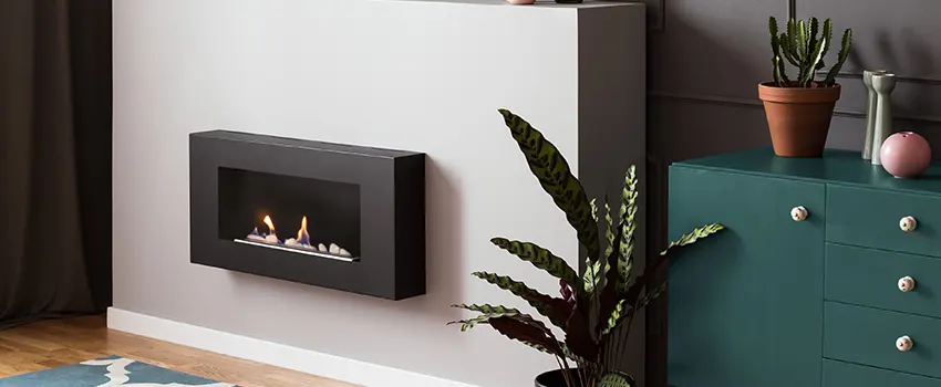 Electric Fireplace Glowing Embers Installation Services in Missouri City, TX