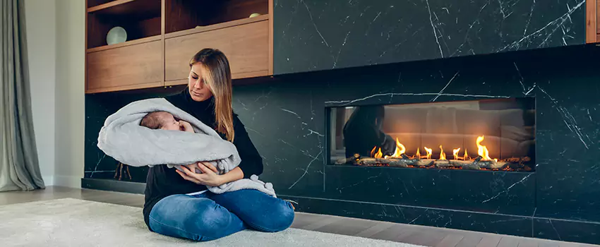 Affordable Electric Fireplace Installation in Missouri City, TX