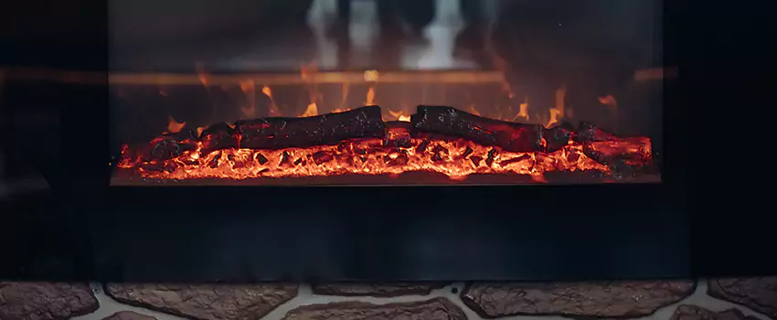 Cost of Electric Fireplace Repair Service in Missouri City, Texas