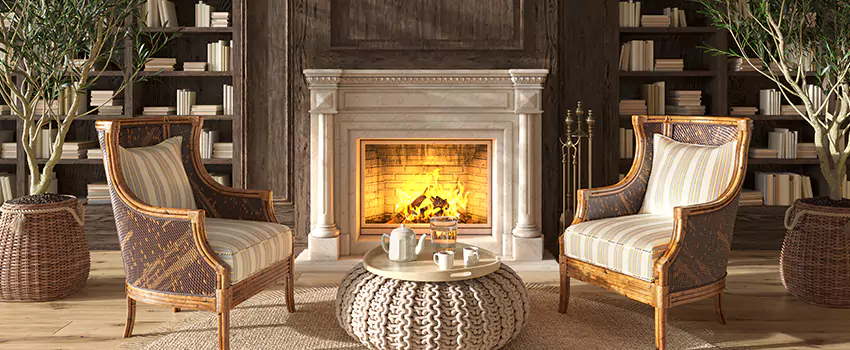 Ethanol Fireplace Fixing Services in Missouri City, Texas
