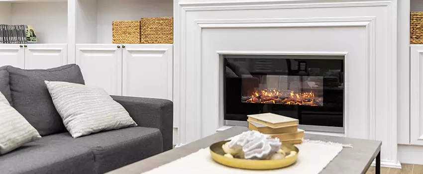 Pellet Fireplace Insert Installation in Missouri City, TX