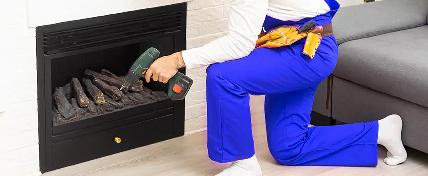 Fireplace Hearth Inspection And Repair in Missouri City, Texas