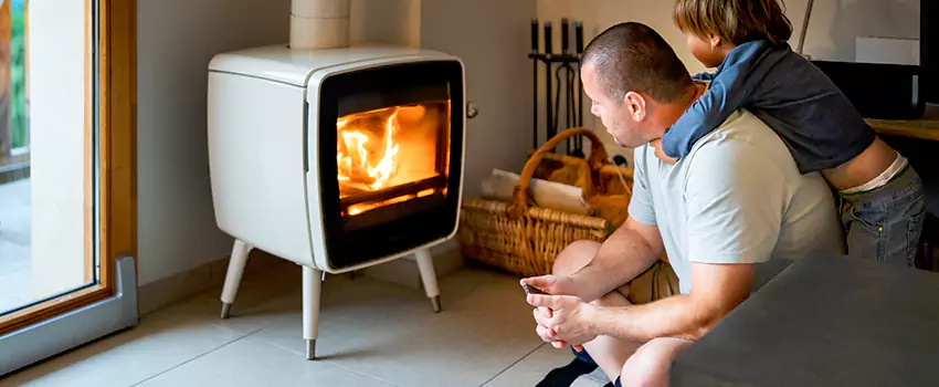Fireplace Flue Maintenance Services in Missouri City, TX