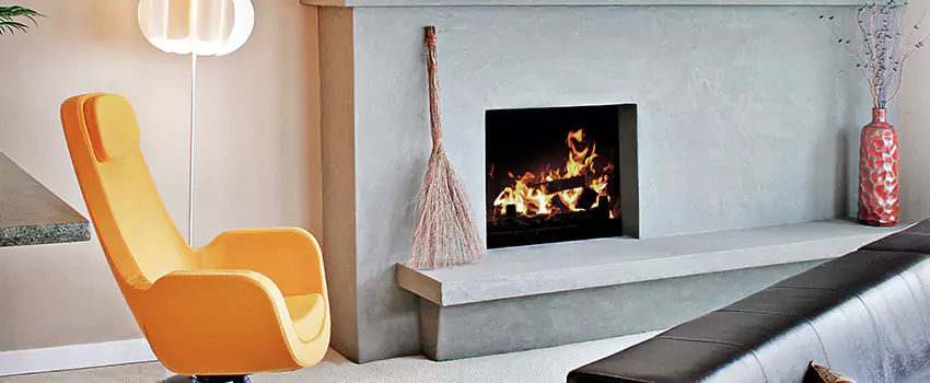 Electric Fireplace Makeover Services in Missouri City, TX