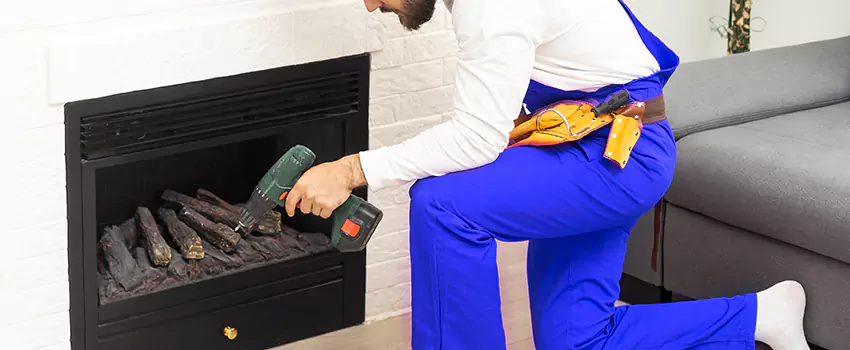 Fireplace Repair Expert in Missouri City, Texas