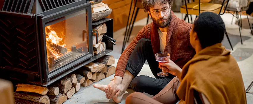 Fireplace Leaky Roof Repair in Missouri City, Texas