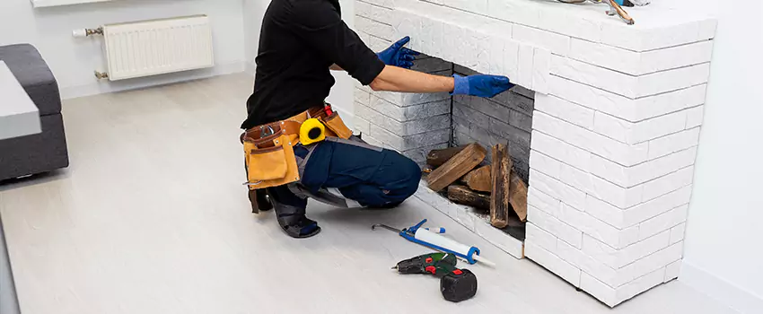 Masonry Fireplace Technician in Missouri City, Texas