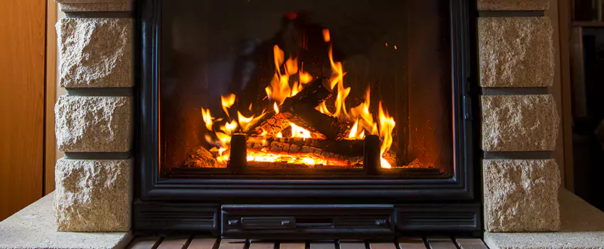 Fireplace Xtrordinair Probuilder Gas Fireplace Installation in Missouri City, TX