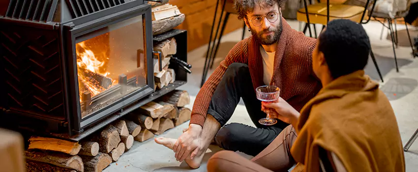 Non-Working Metal Fireplace Repair in Missouri City, TX