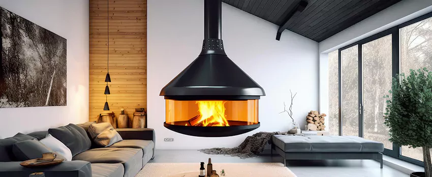 Floating Damaged Fireplace Repair Services in Missouri City, TX