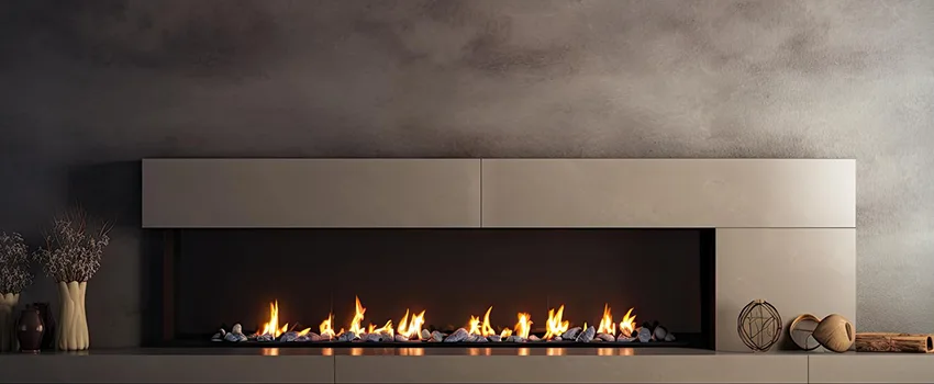Gas Fireplace Logs Supplier in Missouri City, Texas