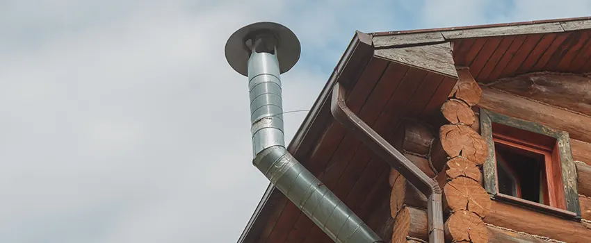 Cracks Repair for Leaking Chimney in Missouri City, Texas