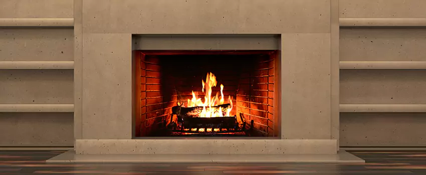 Majestic Trilliant Series Gas Fireplace Insert Repair in Missouri City, Texas
