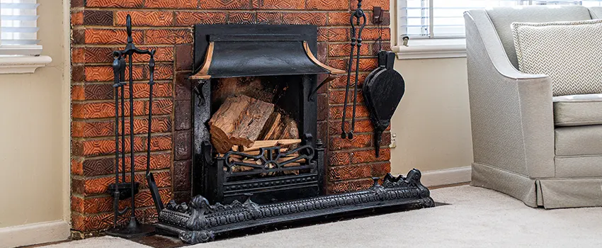 Custom Old Fireplace Redesign Services in Missouri City, Texas