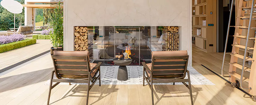 Ortal Space Creator Fireplace Repair in Missouri City, TX