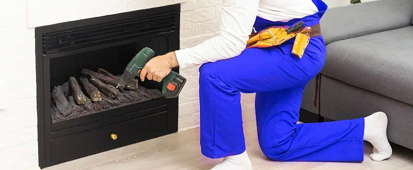 Pellet Fireplace Repair Services in Missouri City, TX