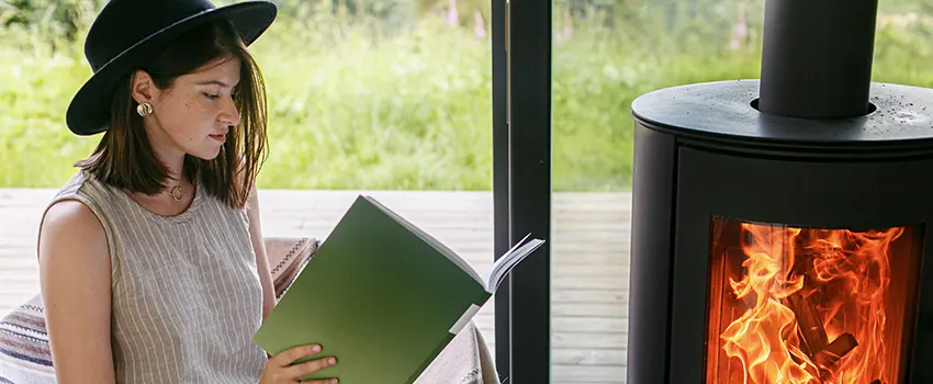 Pellet Stove Chimney Inspection in Missouri City, TX