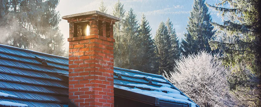 Residential Chimney Rain Caps Repair Services in Missouri City, TX