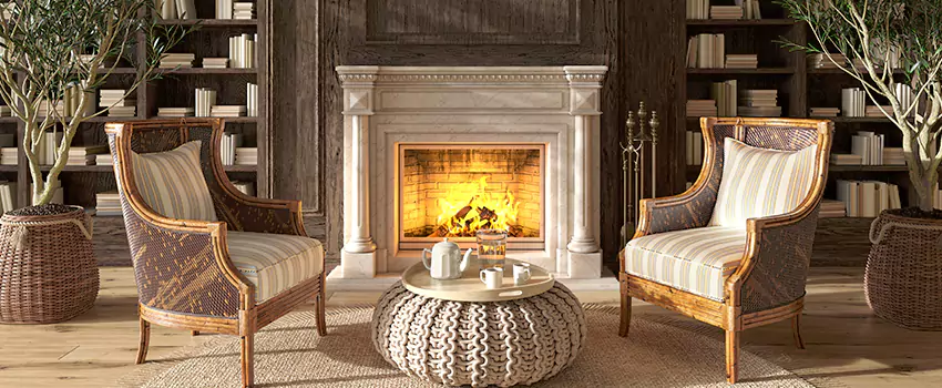Cost of RSF Wood Fireplaces in Missouri City, Texas