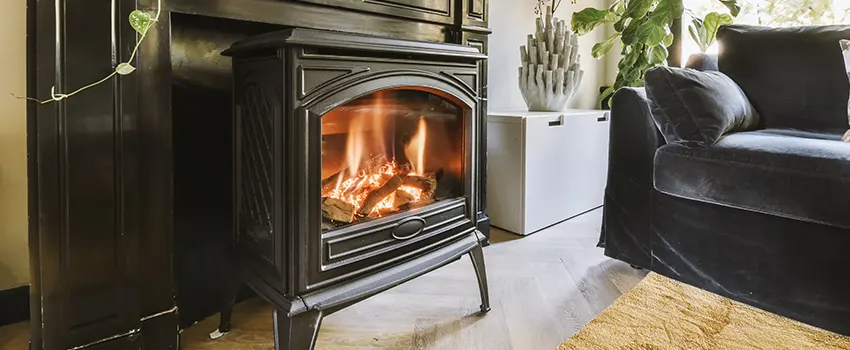 Valor Wood Fireplace in Missouri City, TX
