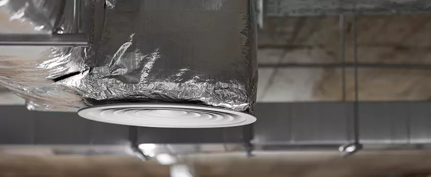 Signs of Dust Accumulation in Vents in Missouri City, TX