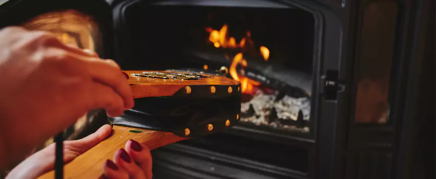 Cost of Wood Furnace Repair and Installation Services in Missouri City, TX
