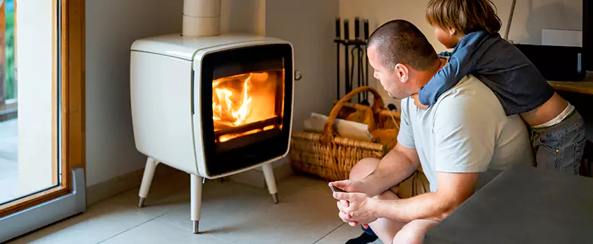 Wood Stove Stone Chimneys Installation Services in Missouri City, TX
