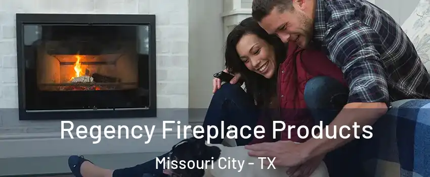  Regency Fireplace Products Missouri City - TX