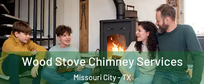  Wood Stove Chimney Services Missouri City - TX